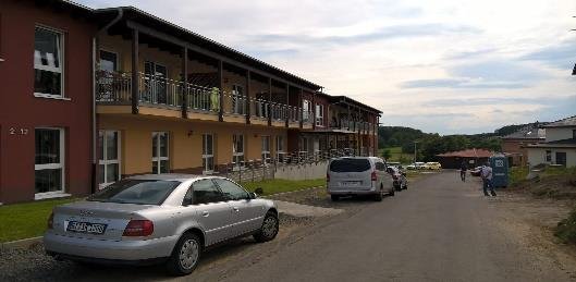 Pflegezentrum, Laubach, Deutschland.