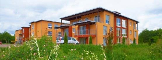 Seniorenpflegeeinrichtung Santa Isabella, Niedernberg, Deutschland.