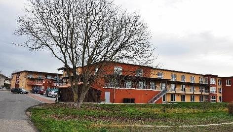 Pflegezentrum Westengarten, Ihringen, Deutschland.